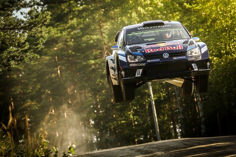 MOTORSPORT : WRC FINLAND - WRC - 31/07/2016