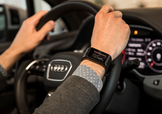 Audi partners with digital health incubator to  tone up startups and drivers