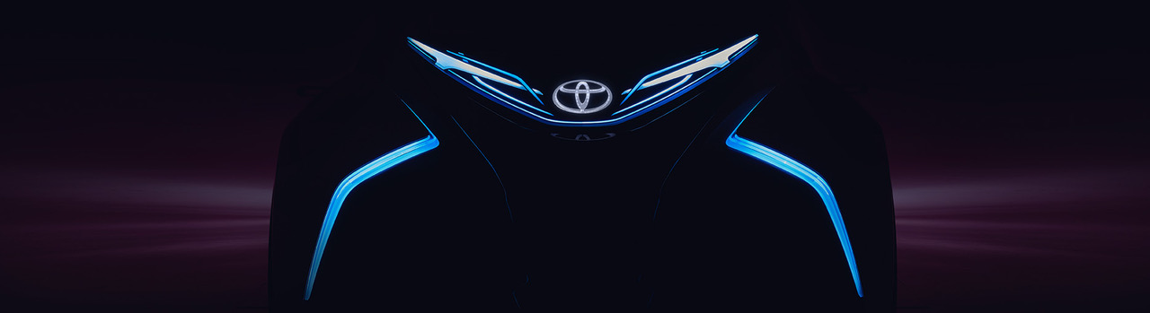 Toyota i-TRIL Concept