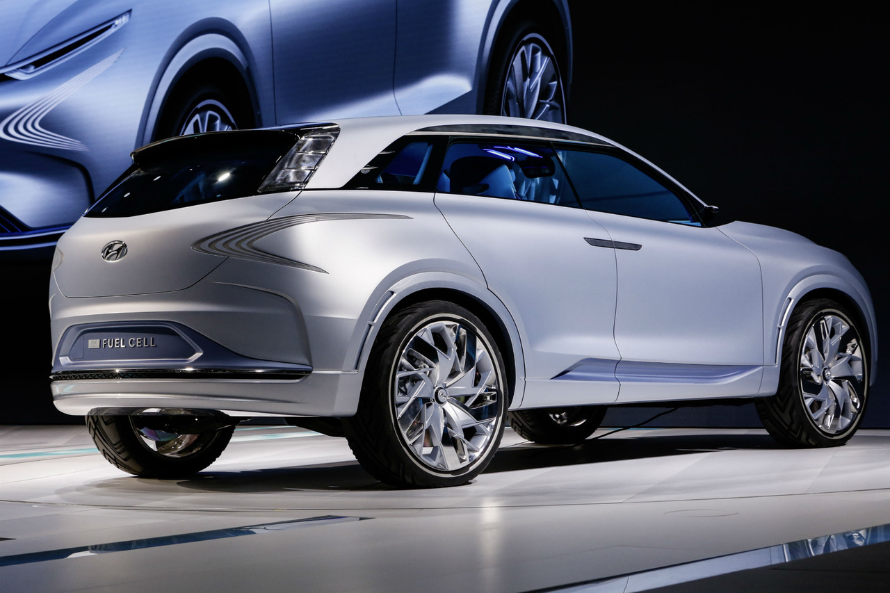 Hyundai FE Fuel Cell Concept (2)