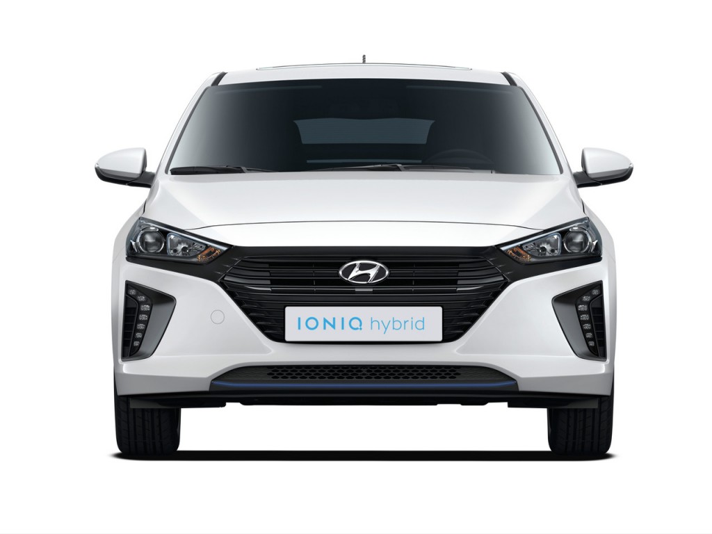 Hyundai IONIQ Hybrid (3)