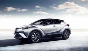 C-HR Hybrid