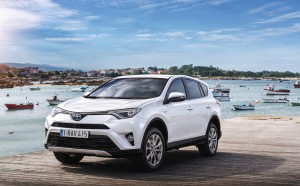 RAV4 Hybrid