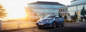 Toyota Auris Hybrid