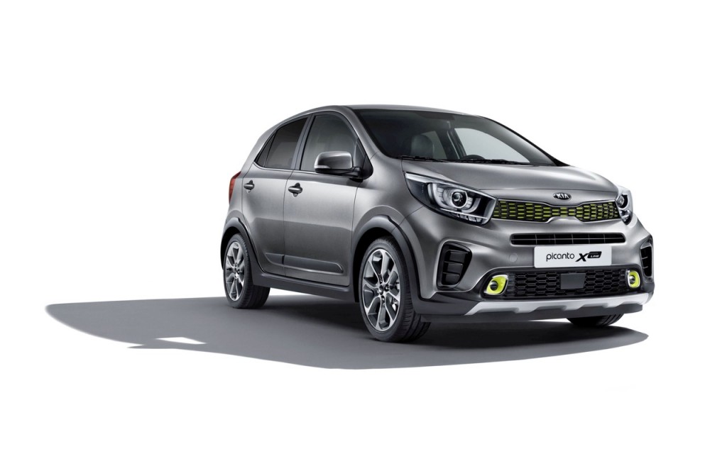 KIA Picanto X-Line