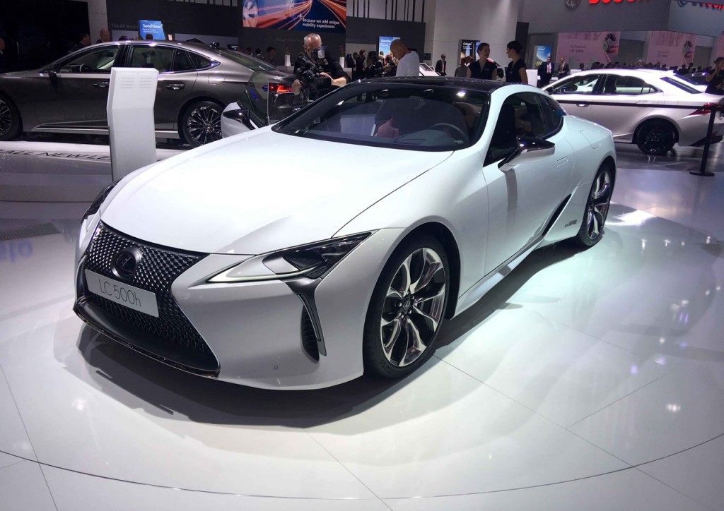 Lexus LC500