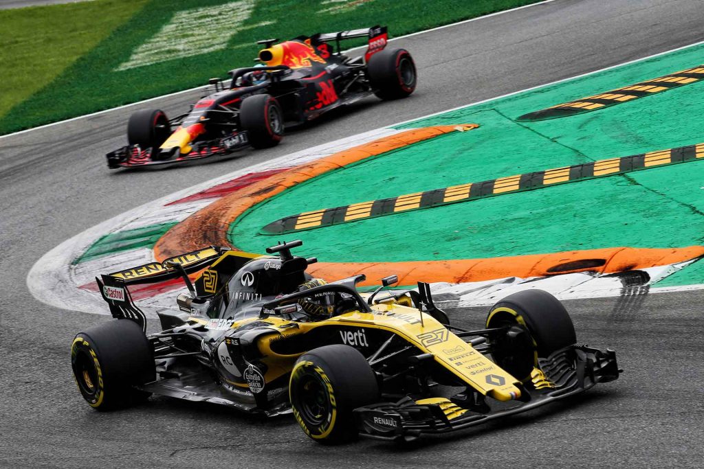 Renault Sport Formula 1 Takım