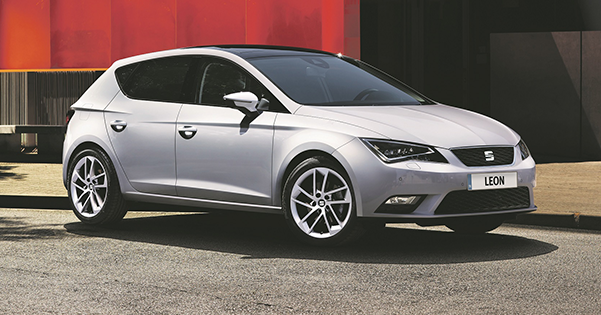 SEAT Leon yeni yılda çok avantajlı fiyatlarla