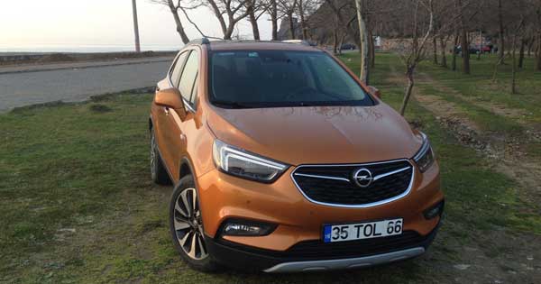 Opel Mokka X 1.6 Otomatik Testi