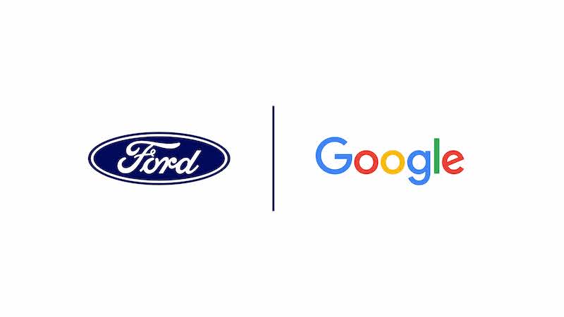 Ford ve Google’dan iş birliği