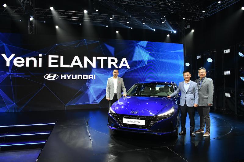 Hyundai ELANTRA Şimdi Türkiye’de