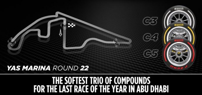 ABU DABİ’deki Yılın Son Yarışı İçin En Yumuşak Üç Hamur