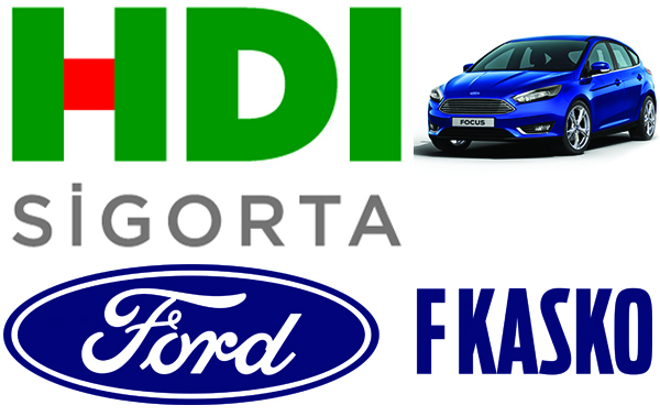 F Kasko, HDI Sigorta ile Ford sahiplerinin hep yanında