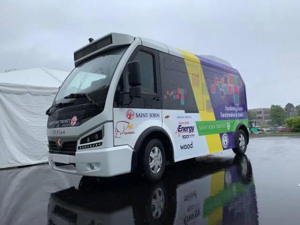 Karsan e-JEST’ler Kuzey Amerika’da!