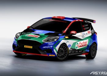 Castrol Ford Team Türkiye, Bodrum Rallisi’ne Damga Vurmaya Hazır