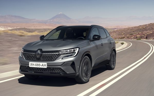 Renault, Yeni Austral Suv İle Ön Sipariş Dönemini Başlatıyor