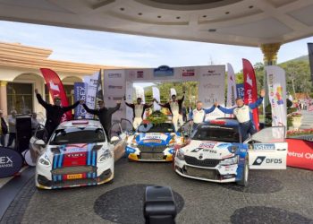 Bodrum’da Sezon Rally Bodrum ile Açıldı
