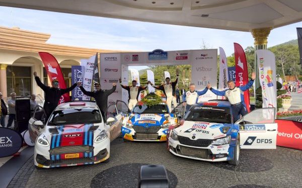Bodrum’da Sezon Rally Bodrum ile Açıldı