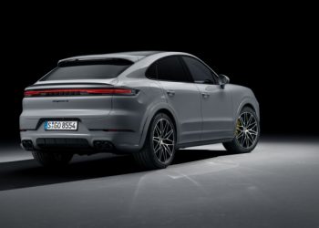 Daha fazla lüks, daha fazla performans: Porsche yeni Cayenne’i sunar