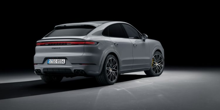 Daha fazla lüks, daha fazla performans: Porsche yeni Cayenne’i sunar