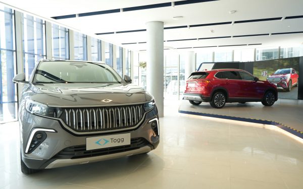 Togg, Peş Peşe Üç Deneyim Merkezi Daha Açtı