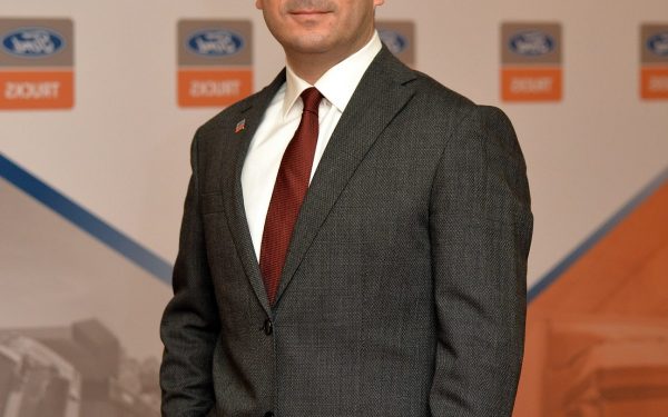 Ford Trucks’tan Yeni Atamalar