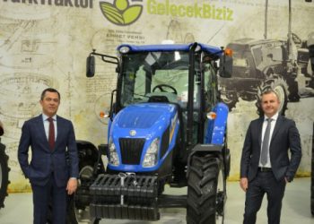 TürkTraktör’den Üretim ve İhracat Rekoru…