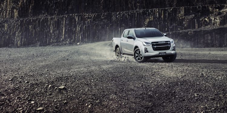 Isuzu D-Max yenilenen ön yüzü ile pazarda daha güçlü ve iddialı…