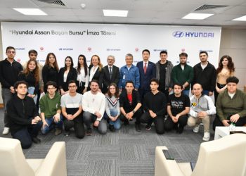 Hyundai Öğrencileri Daha Parlak Bir Geleceğe Hazırlıyor…