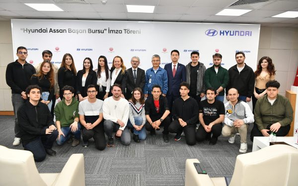 Hyundai Öğrencileri Daha Parlak Bir Geleceğe Hazırlıyor…
