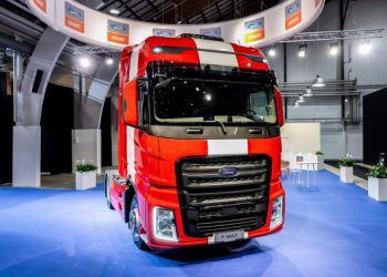 Ford Trucks, Stratejik Danimarka Hamlesiyle İskandinavya Pazarına Adım Attı…