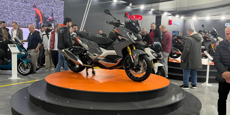 İsotlar Motor, Motobike 2023 Fuarında Motosiklet Tutkunlarıyla Buluşuyor!