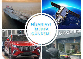 Nisan Ayında Türkiye’nin En Çok Konuştuğu Başlıklar