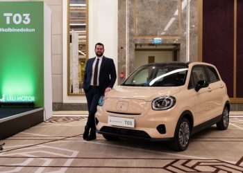 Çinli elektrikli otomobil devi Türkiye pazarında…