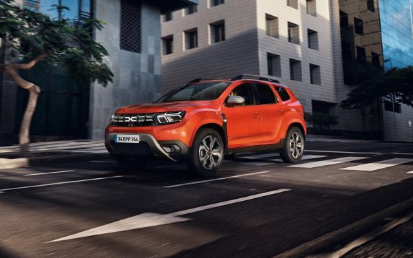 Tüm Dacia Modellerinde 5 Yıl Garanti