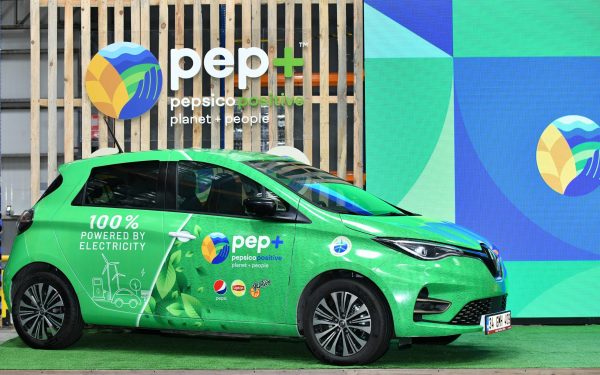 Pepsıco Türkiye Filosuna Kattığı Elektrikli Araçlarla Daha Sürdürülebilir Geleceğin İnşasına Katkı Sağlıyor