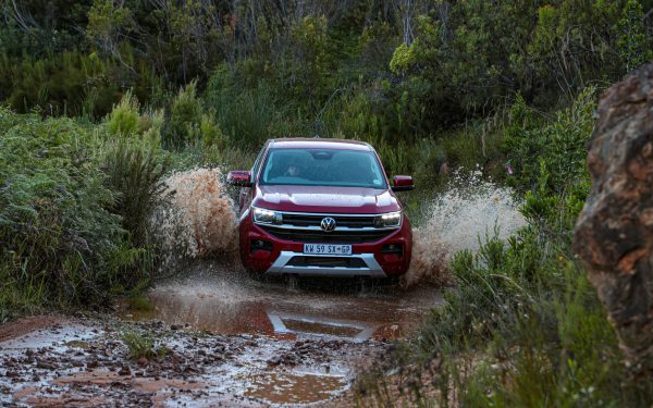 Yeni Amarok: Her haliyle Volkswagen!