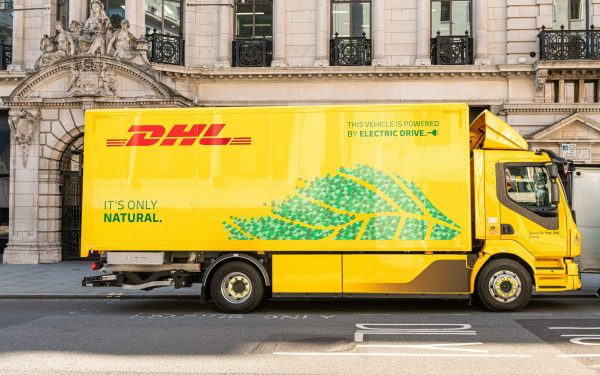 DHL, Sürdürülebilir Lojistik Dönemi Küresel Zirvesi Valencia’da Düzenlendi…