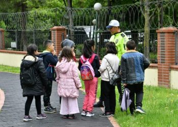 Trafik Hayattır platformu ve Küçükçekmece Belediyesi’nden Trafik Şenliği