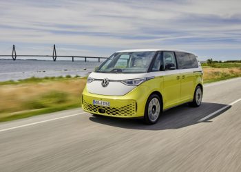 Volkswagen’in ID. Buzz İçin Tercihi Goodyear Oldu…