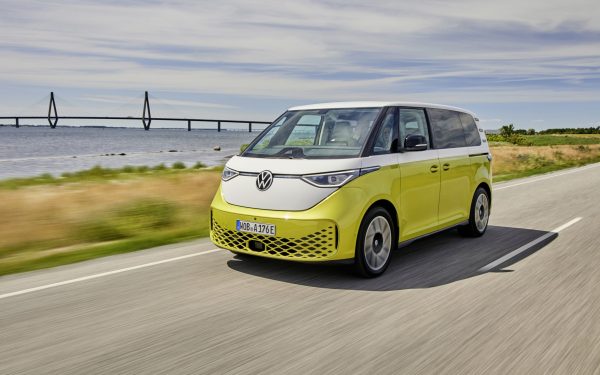 Volkswagen’in ID. Buzz İçin Tercihi Goodyear Oldu…