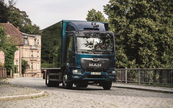 Man’ın Aslanları Öngörülü Yeni Teknolojileri İle Hep İlerde…