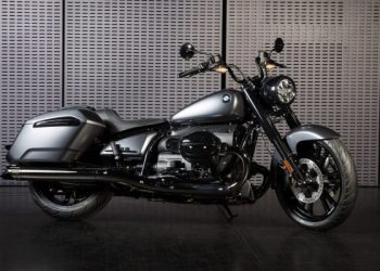 BMW Motorrad’ın İki Yeni Modeli R 18 Roctane ve R 12 nineT Tanıtıldı…