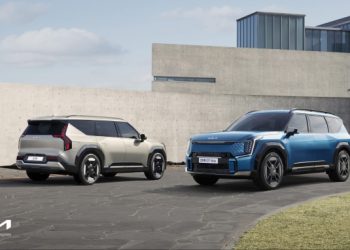 Kia, Elektrikli Dönüşüme Öncülük Ediyor…
