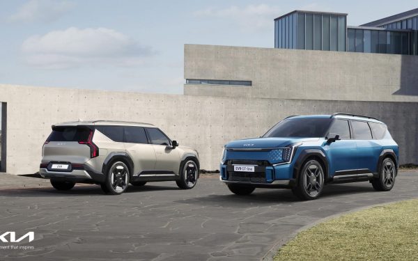 Kia, Elektrikli Dönüşüme Öncülük Ediyor…