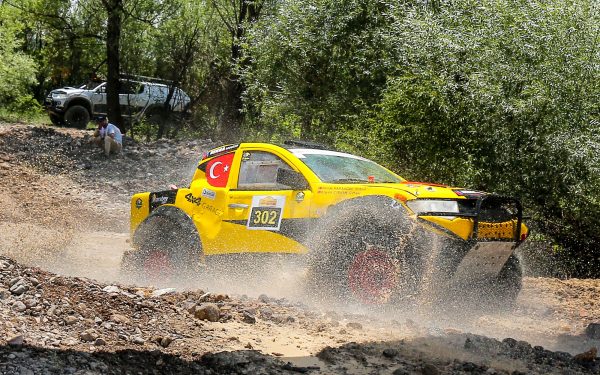 Kızılcahamam Büyük Organizasyona Hazır…