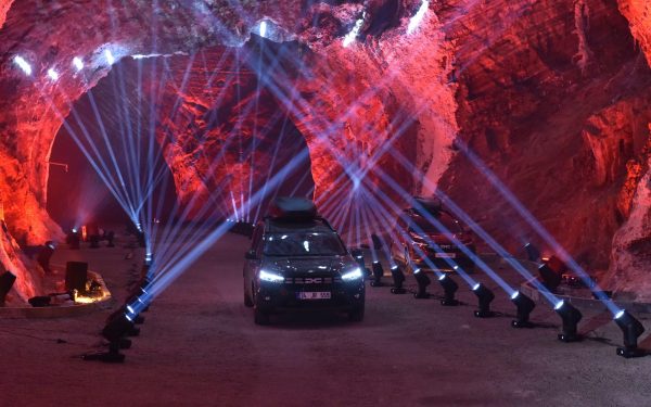 Dacia Jogger Lansmanı Başarısını Ödüllerle Kanıtlamaya Devam Ediyor…