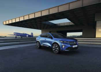 Renault’nun Yeni Coupe Suv Modeli Rafale’in Dünya Lansmanı Gerçekleşti !!