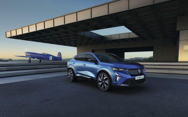 Renault’nun Yeni Coupe Suv Modeli Rafale’in Dünya Lansmanı Gerçekleşti !!