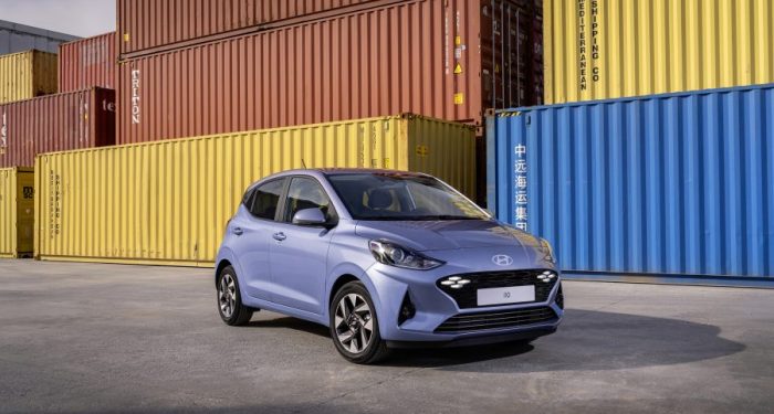 Hyundai Yeni i10 Türkiye’de Satışa Sunuldu!!